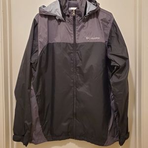 Columbia windbreaker jacket
